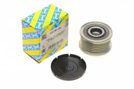 Муфта генератора SNR NTN GA751.04