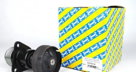 Шкив генератора Ford Connect 01- SNR NTN GA752.04