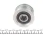 Шків генератора VW T5 1.9/2.5 TDI/Caddy 1.4/1.6i/1.9 TDI 95-09 SNR NTN GA754.10 (фото 3)