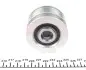 Шків генератора VW T5 1.9/2.5 TDI/Caddy 1.4/1.6i/1.9 TDI 95-09 SNR NTN GA754.10 (фото 5)