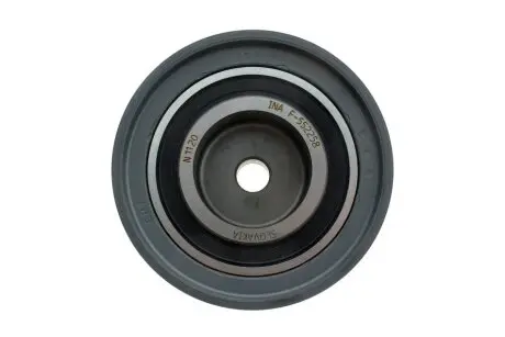 Ролик ГРМ Audi A3/A4/A6/Skoda Octavia/Superb 2.0D 03- (паразитний) (80x34х15) SNR NTN GE357.28