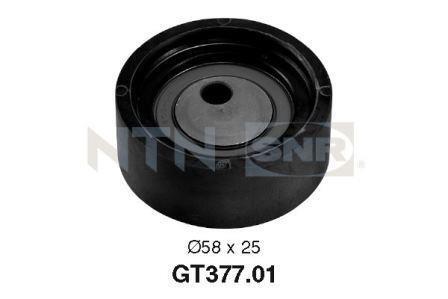 Натяжний ролик ременя ГРМ SNR NTN GT37701
