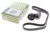 Комплект ремня генератора Renault Kangoo 1.5dCi 08- (6PK1200) SNR NTN KA855.10 (фото 2)