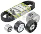 Комплект ремня генератора Citroen Jumpy/Fiat Scudo/Peugeot Partner/306/Expert 1.9D 98-15 (6PK1438) SNR NTN KA866.00 (фото 1)