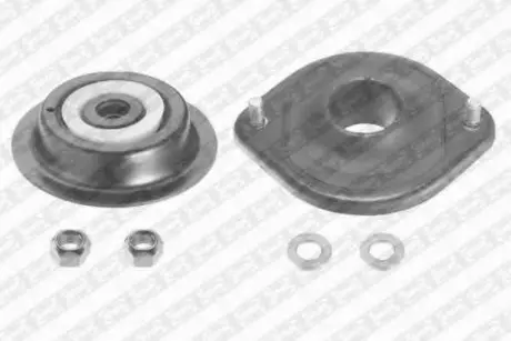 Подушка амортизатора (переднего) Opel Combo B/Corsa B 1.2-1.7 94-02 SNR NTN KB653.02