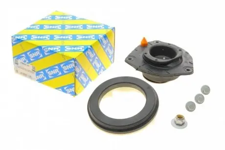 Подушка амортизатора (переднего) + подшипник Renault Megane II 2.0 dCi 04-09 SNR NTN KB655.30