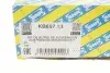 Подушка амортизатора (переднього) + підшипник Skoda Fabia/Roomster/VW Fox/Polo 1.0-2.0 95- SNR NTN KB657.13 (фото 7)