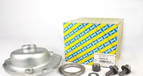 Опора амортизационный стойки SNR SNR NTN KB659.20