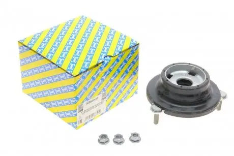 Подушка амортизатора (переднего) Peugeot 407 04- SNR NTN KB659.28