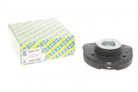 Подушка амортизатора (переднього) VW Caddy III 03- SNR NTN KBLF41776