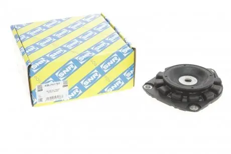Подушка амортизатора (переднього) Renault Megane/Scenic 08- SNR NTN KBLF41791