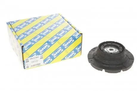 Подушка амортизатора (переднього) VW T5 1.9-2.5TDI 03- SNR NTN KBLF41803