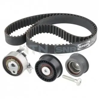 Комплект ГРМ Opel Astra G/H/Combo/'Vectra C 1.4/1.6/1.8 05- (20x162z) SNR NTN KD453.17