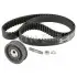 Комплект ГРМ VW Golf/Caddy/Passat/T4 1.6-1.8/LT 2.0 -97 (18x121z) SNR NTN KD457.01 (фото 1)
