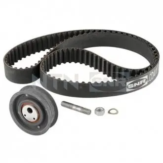 Комплект ГРМ VW Golf/Caddy/Passat/T4 1.6-1.8/LT 2.0 -97 (18x121z) SNR NTN KD457.01