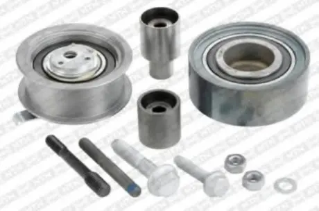 Комплект ГРМ VW Caddy II 1.9 TDI/SDI/D 95-04 SNR SNR NTN KD457.37