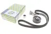 Комплект ГРМ Audi A4/A6/VW Passat1.8/1.8T 94-05 SNR SNR NTN KD457.55 (фото 2)
