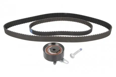 Комплект ГРМ VW T4 2.4D 90-03 SNR NTN KD457.60