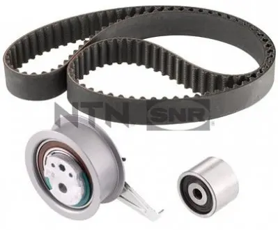 Комплект ГРМ Audi A1/Skoda Fabia/VW Polo 1.4 TDI 14- (25x145z) SNR NTN KD457.83