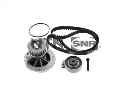 Комплект ГРМ + помпа Opel Combo 1.6 01-, 64kw, Z16SE SNR NTN KDP453.022