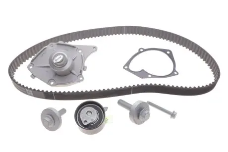 Комплект ГРМ + помпа Renault Kangoo 1.5dCi 01-(123HTx27) SNR SNR NTN KDP455.580