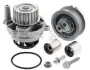 Комплект ГРМ + помпа Audi A3/Skoda Octavia/VW Golf 2.0FSI 04-10 (23x148) SNR NTN KDP457.760 (фото 1)