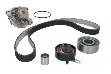 Комплект ГРМ + помпа VW Crafter 2.5TDI, 65-120kw, 06-13, (141x26) SNR NTN KDP457.780
