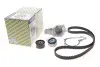 Комплект ГРМ + помпа Citroen Berlingo/Jumpy 1.6HDI 10- (141/20/z141) SNR SNR NTN KDP459.690 (фото 2)
