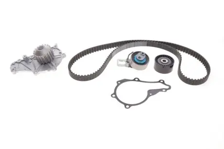 Комплект ГРМ + помпа Citroen Berlingo/Jumpy 1.6HDI 10- (141/20/z141) SNR SNR NTN KDP459.690