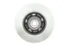 Диск тормозной (задний) Renault Megane 08-(260x8) +ABS SNR NTN KF155.110U (фото 3)