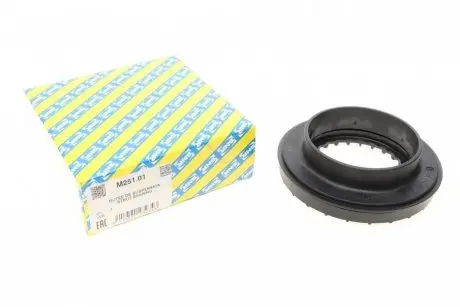 Подшипник амортизатора (переднего) опорный MB C-class (W204)/E-class (W212) 1.8-5.5 07-15 SNR NTN M251.01