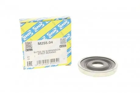 Подшипник амортизатора опорный Renault Kangoo 97-09 SNR NTN M255.04