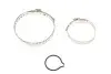 Пыльник ШРКШ (наружный) Opel Astra G 98-05/Vectra B/C 95-08 (25x83.5) (к-кт) SNR NTN OBK53.012 (фото 3)