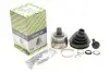ШРКШ (зовнішній) Audi A4 94-01/Skoda SuperB 01-08/VW Passat 96-05 (33z/30z) (+ABS 45z) SNR SNR NTN OJK54.010 (фото 2)