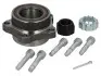 Подшипник ступицы (передней) Ford Transit 06- SNR NTN R141.09 (фото 1)
