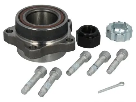 Підшипник маточини (передньої) Ford Transit 06- SNR NTN R141.09