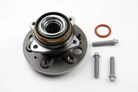 Подшипник ступицы (задней) MB Sprinter/VW Crafter 06- SNR NTN R141.54