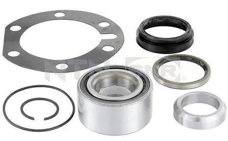 Підшипник маточини (задньої)Toyota Hilux 2.5/3.0D 05-15 SNR NTN R141.59