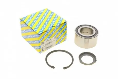 Подшипник ступицы (задней) Peugeot Boxer 2.8 HDi 02- SNR NTN R150.10