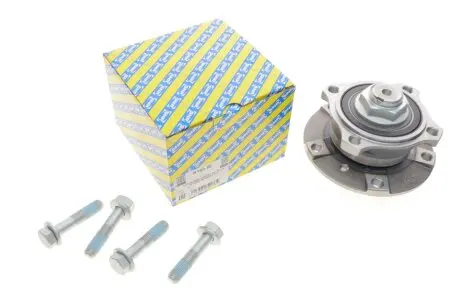 Подшипник ступицы (передней) BMW 5 (E39) SNR NTN R150.30