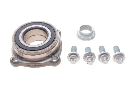 Подшипник ступицы (задней) BMW 5 (E60/E61)/7 (E65/E66/E67)/X5 (E53) 00- SNR NTN R150.32