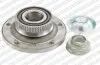 Підшипник маточини (передньої) BMW 3 (E36/E46) 93- M40/M41/M42/M43/M47/M51/M52/M57/S50 SNR NTN R150.35 (фото 1)