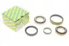 Подшипник ступицы (задней) MB S-class (W116/W126) 79-91 (к-кт) SNR NTN R151.03 (фото 1)