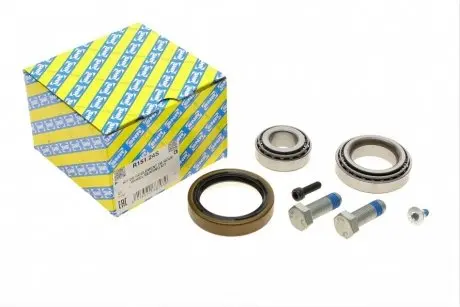 Подшипник ступицы (передней) MB C-class (W202)/E-class (W210) 92-02 SNR NTN R151.24S