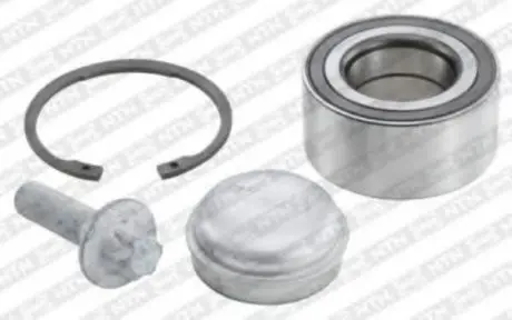 Подшипник ступицы (передней) MB A-class (W169)/B-class (W245) 04-12 SNR NTN R151.40