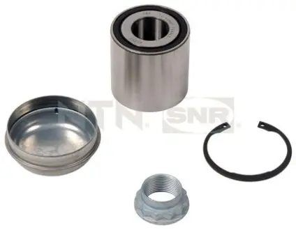 Подшипник ступицы (задней) MB A-class (W168) 97-04 (25x55x53.5) SNR NTN R151.44