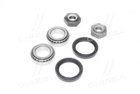 Подшипник ступицы FORD SIERRA задн. (SNR) NTN-SNR SNR NTN R152.28