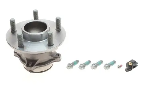 Ступица с подш. FORD FOCUS задн. (SNR) NTN-SNR SNR NTN R152.69