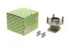 Підшипник маточини (задньої) Ford Fiesta 1.0-1.6 i/1.4-1.6 TDCi 08- (+ABS) SNR NTN R152.74 (фото 1)