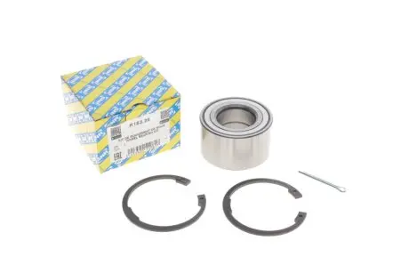 Подшипник ступицы (передней) Opel Corsa C/Combo 1.2-1.7DTi/Meriva 1.6-1.8 00- SNR NTN R153.39
